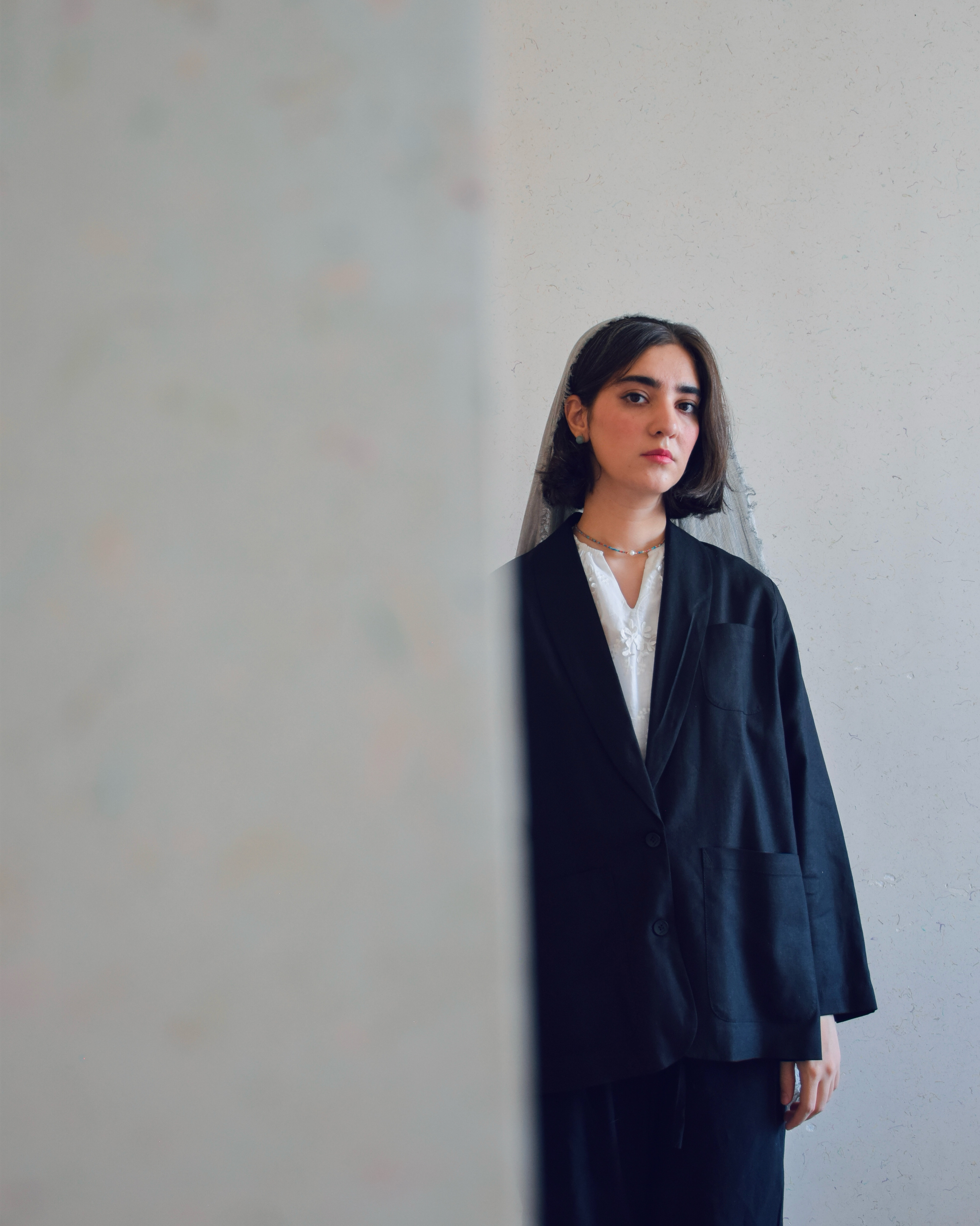 Mansoureh Mostajeran Portrait