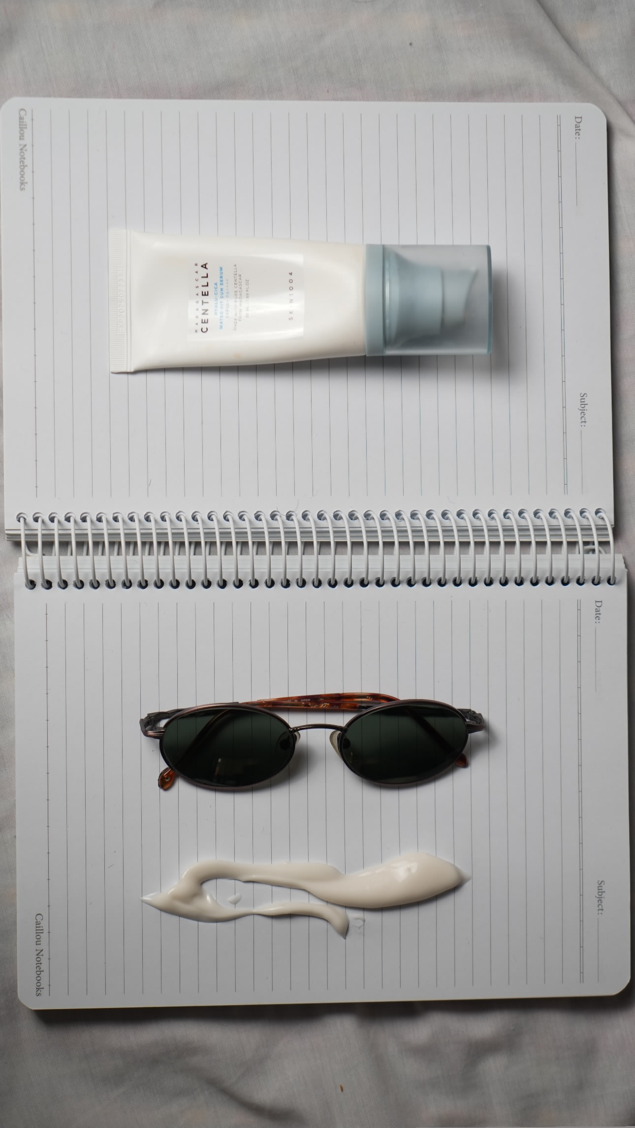 Beauty and Lifestyle Flat Lay Photography