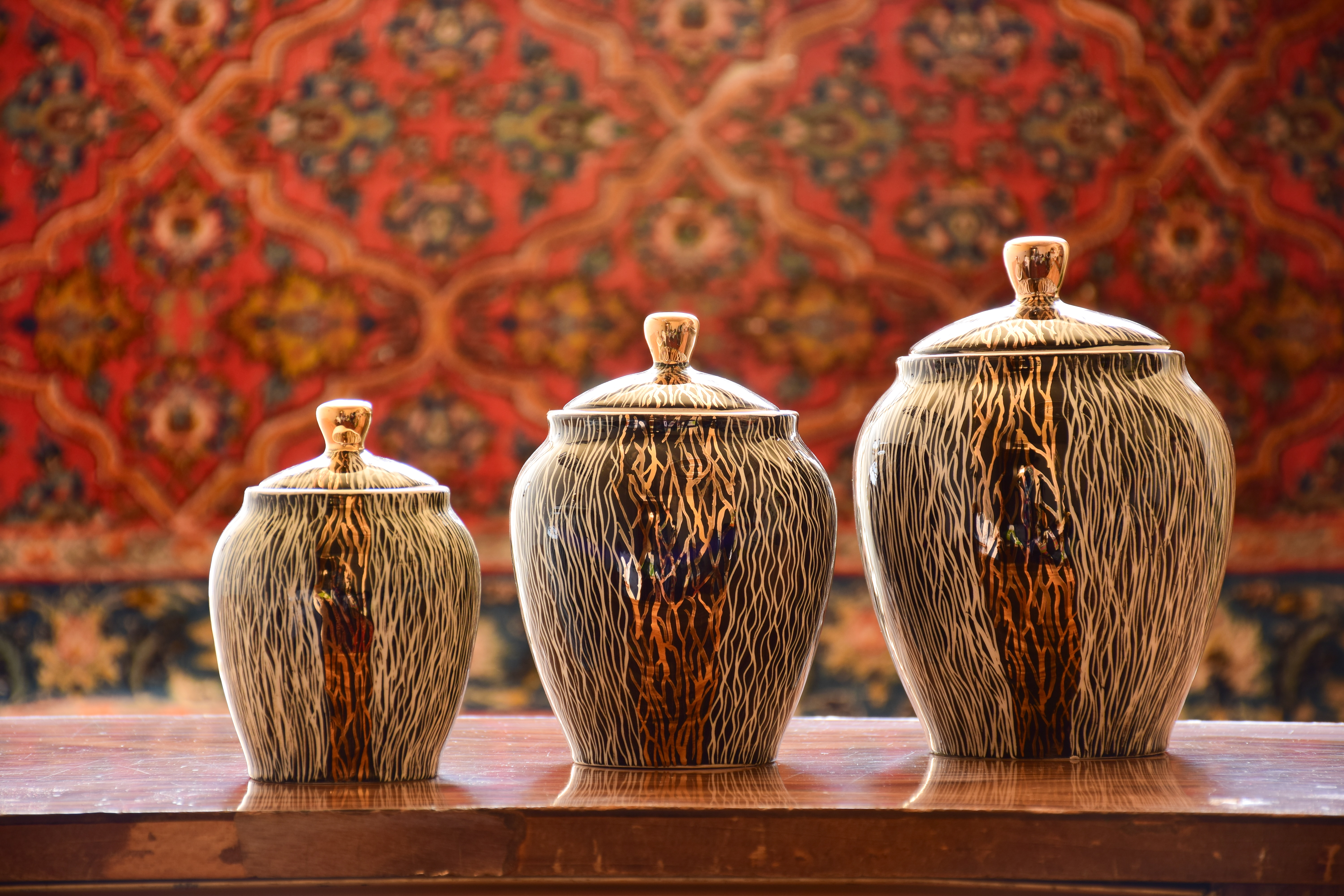 Artisan Ceramics Product Photography
